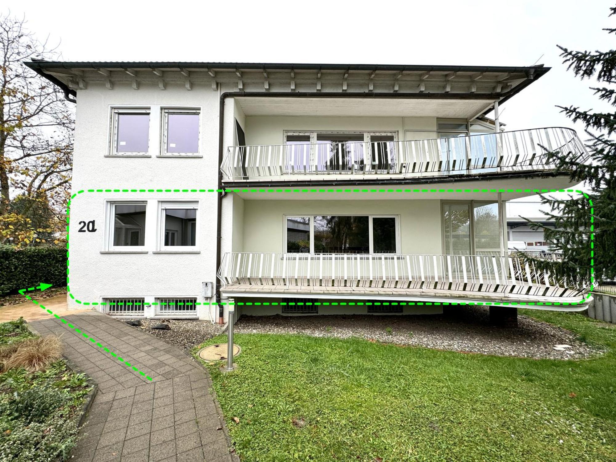 Apartment 1 